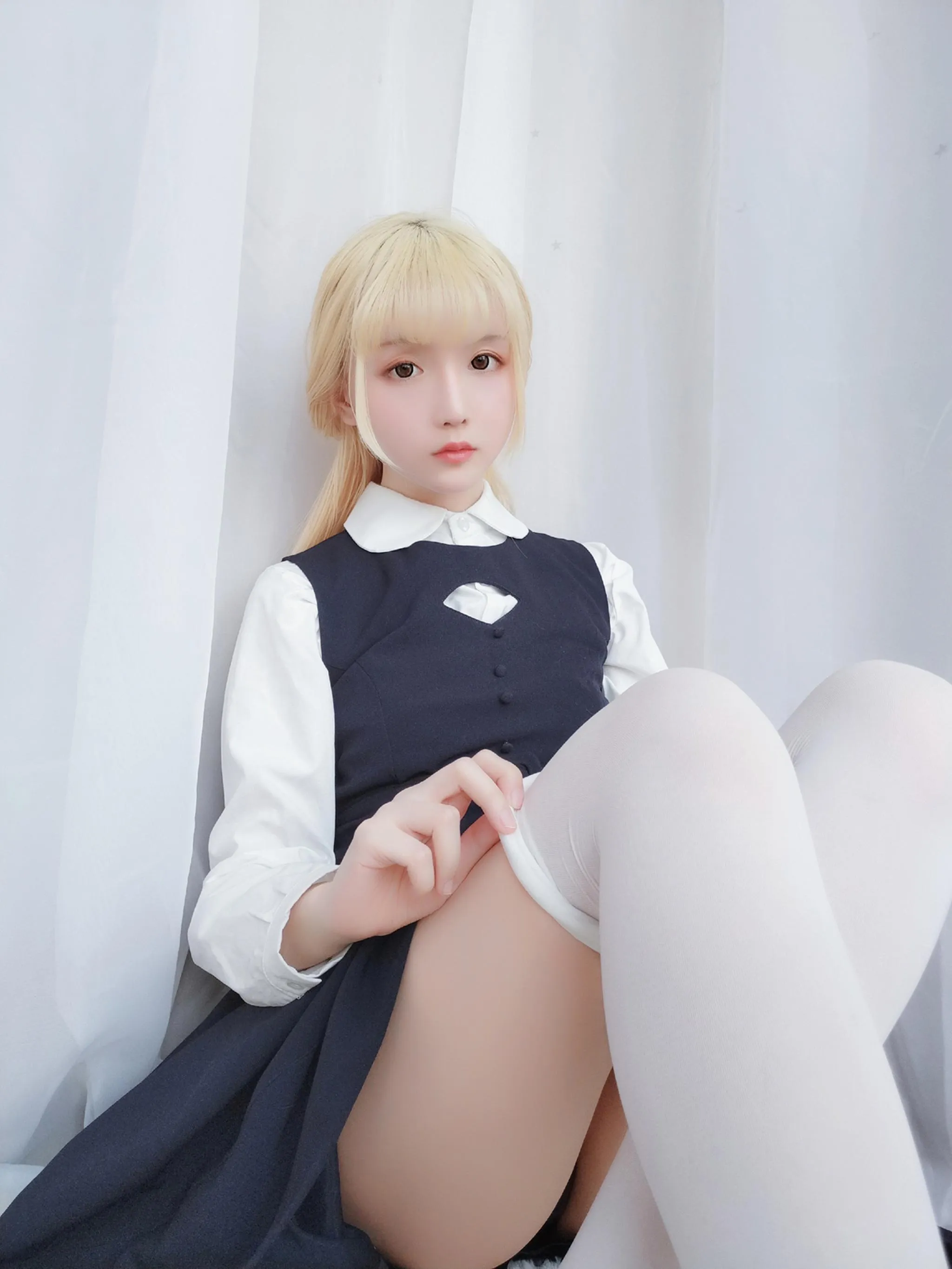 星之迟迟 – VOL.06 假日快乐包-嫌弃脸大小姐（24P） [24P]插图2